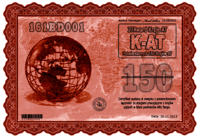 27Award Kraje AT 150 27Award Kraje AT 150