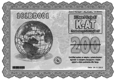 27Award Kraje AT 200 27Award Kraje AT 200