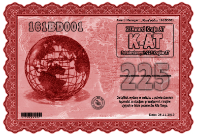 27Award Kraje AT 225 27Award Kraje AT 225