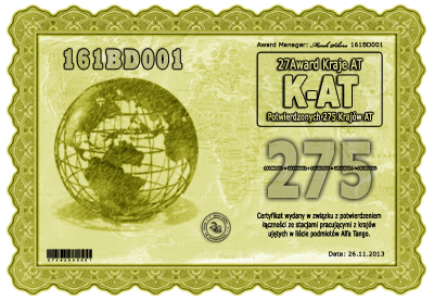 27Award Kraje AT 275 27Award Kraje AT 275